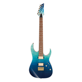 Ibanez RG421HPFM-BRG Electric Guitar - Blue Reef Gradation